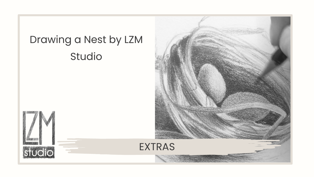 Speed Drawing — Free Videos - Extras — LZM Studio